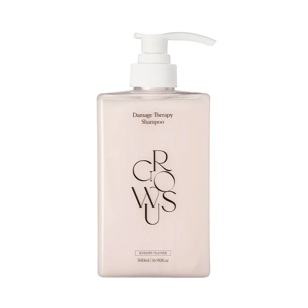GROWUS - Damage Therapy Shampoo