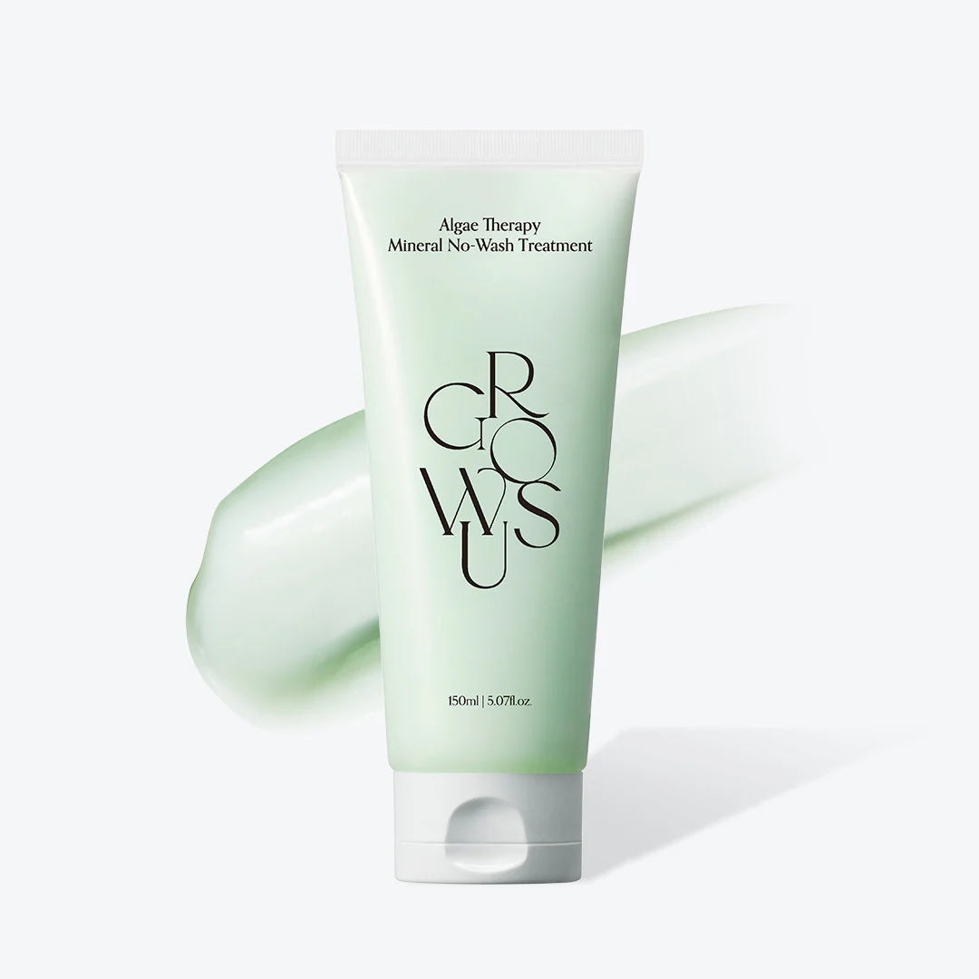 GROWUS - Algae Therapy Mineral No-wash Treatment