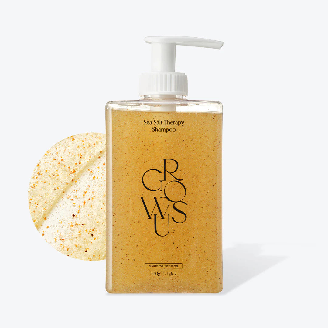 GROWUS - Sea Salt Therapy Shampoo