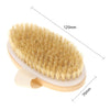 PLU - Wood Spa Body Brush