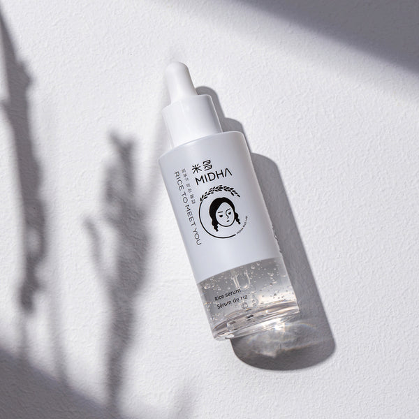 MIDHA Rice Serum Korea Cosmetics BN