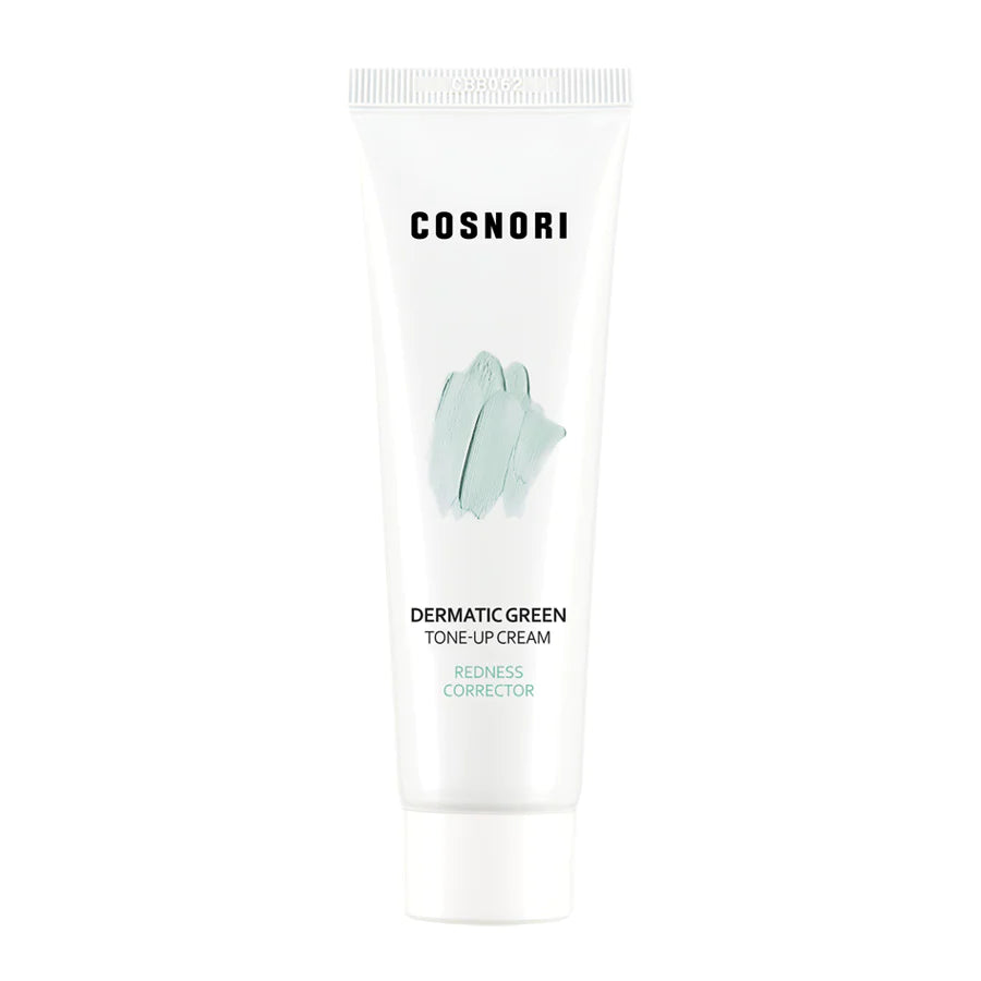COSNORI - Dermatic Green Tone-up Cream