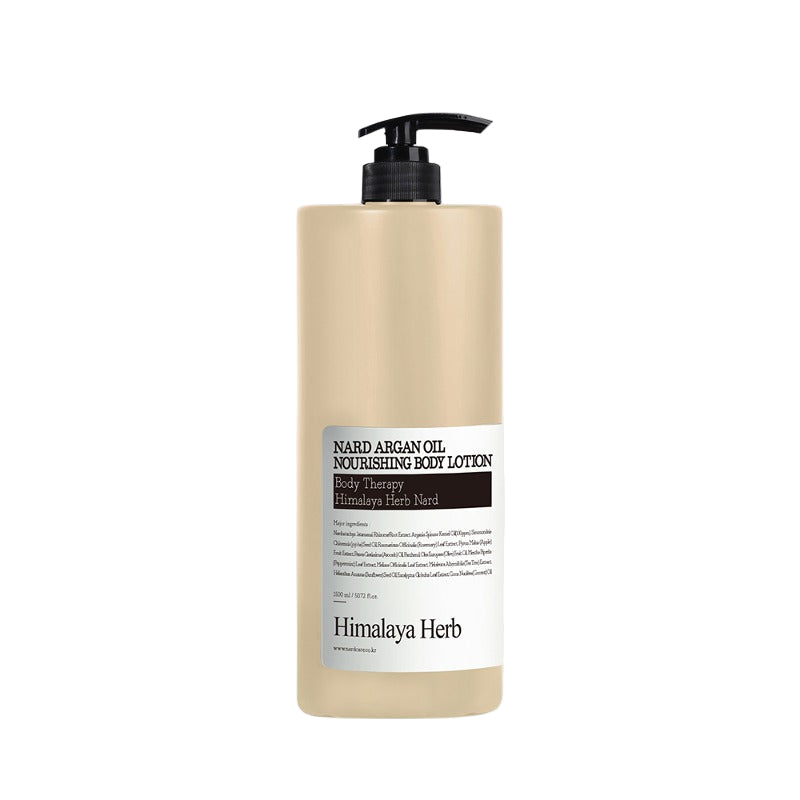 BOUQUET GARNI NARD - Argan Oil Nourishing Body Lotion