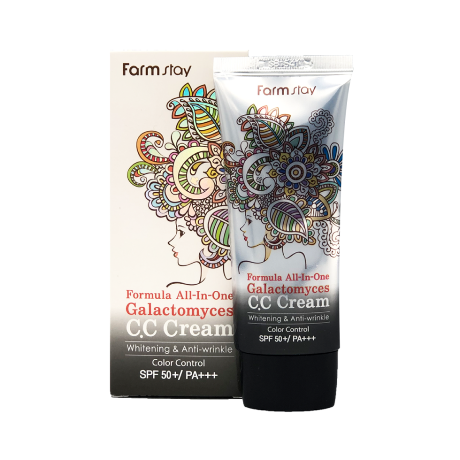 FARMSTAY FORMULA ALL-IN-ONE GALACTOMYCES C.C CREAM
