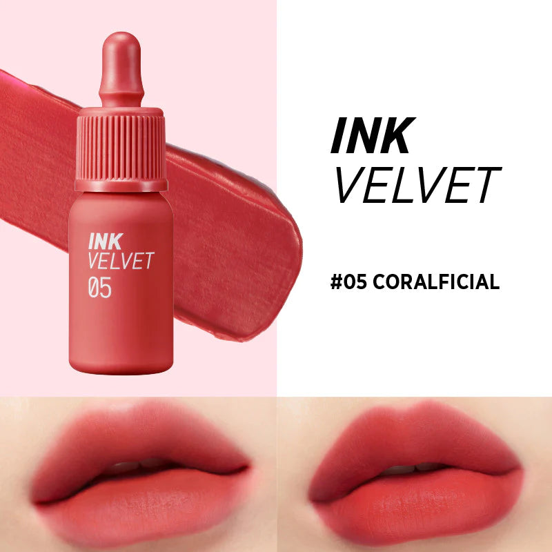 PERIPERA - Ink The Velvet (Discounted)
