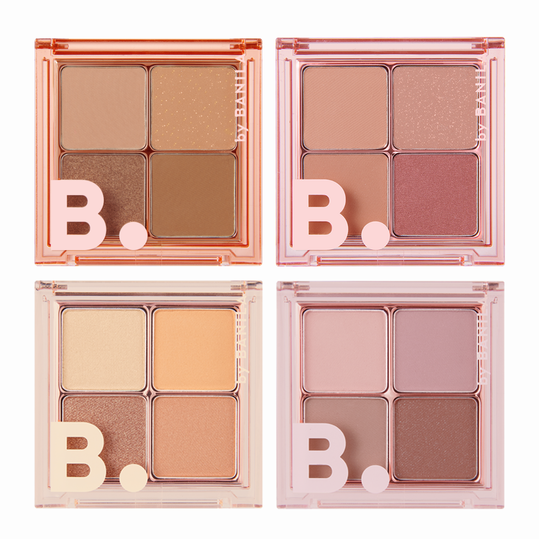 B.by BANILA - Mood On Eye Palette