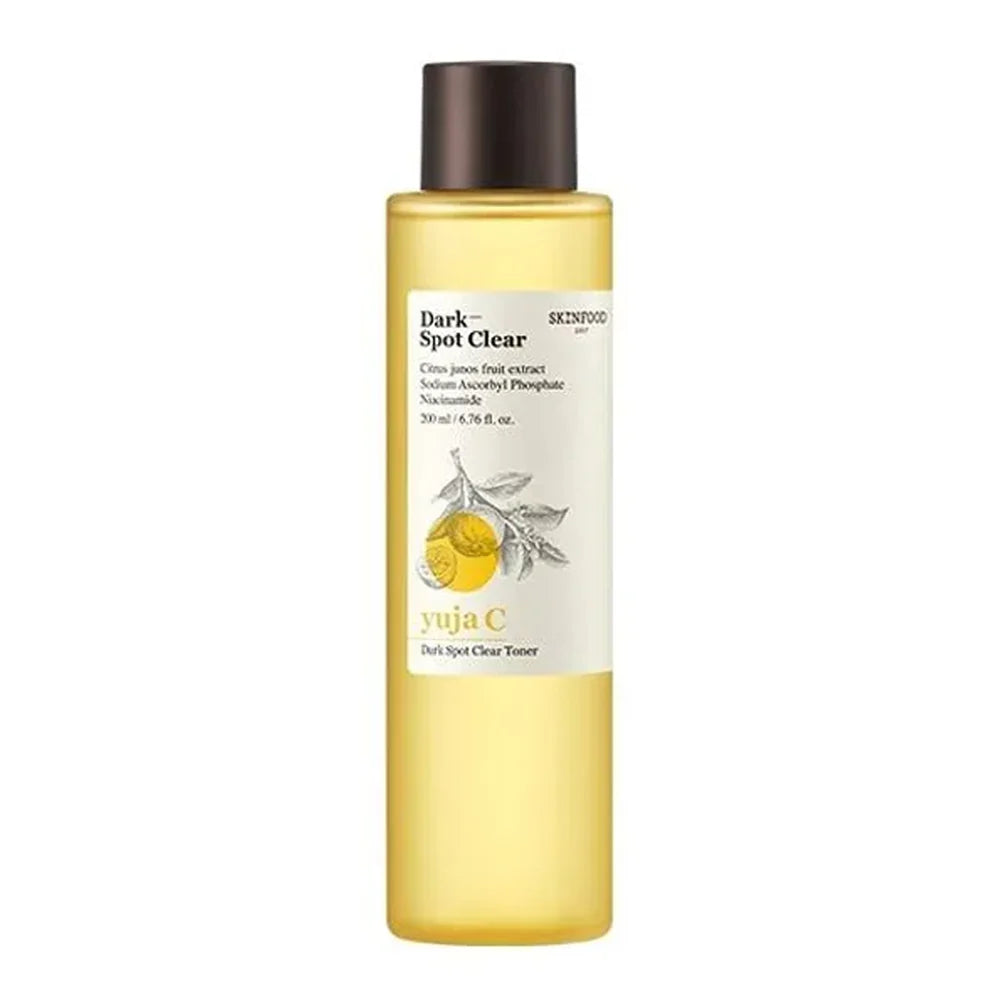 SKINFOOD - Yuja C Dark Spot Clear Toner