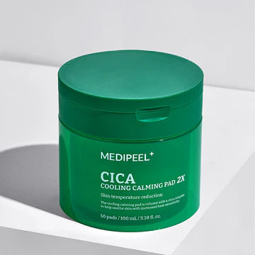 MEDI-PEEL - Cica Cooling Soothing Pads 2X