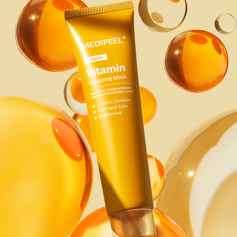 MEDI-PEEL - Vegan Vitamin Collagen Wrapping Mask