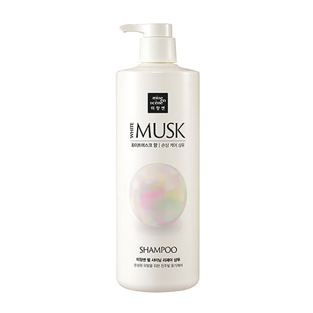 MISE EN SCÈNE - Pearl Shining Repair Shampoo White Musk Scent