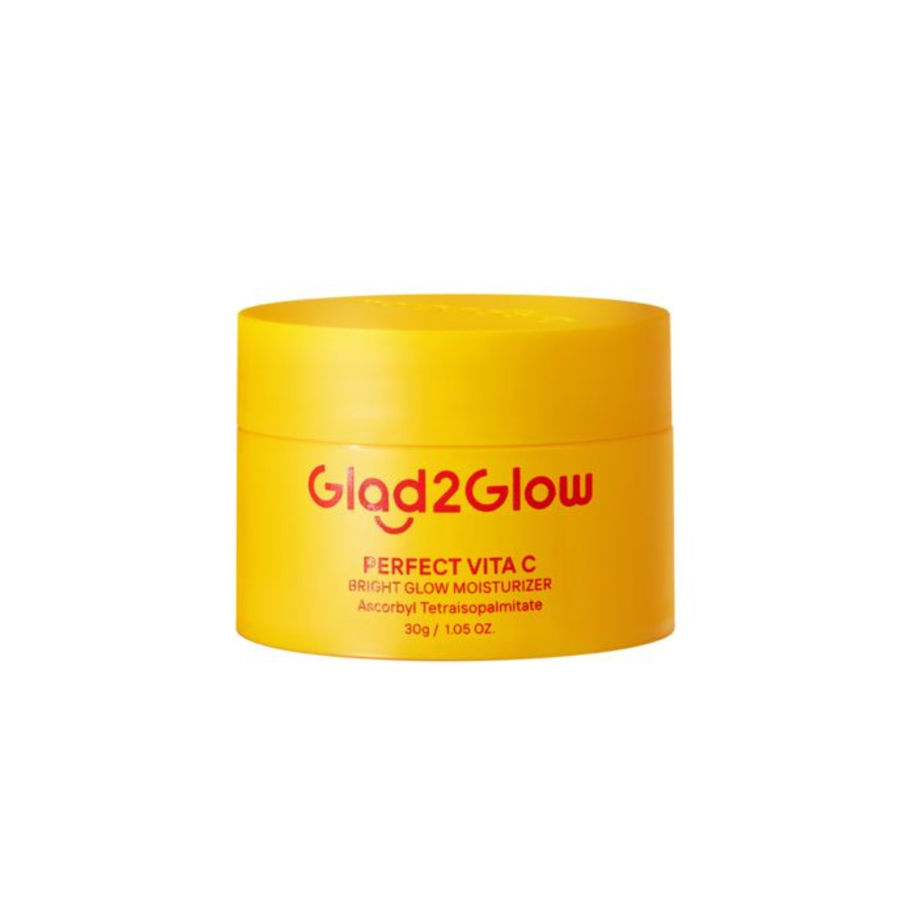 GLAD2GLOW - Perfect Vita C Bright Glow Moisturizer
