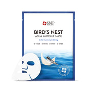 SNP - Bird's Nest Aqua Ampoule Mask