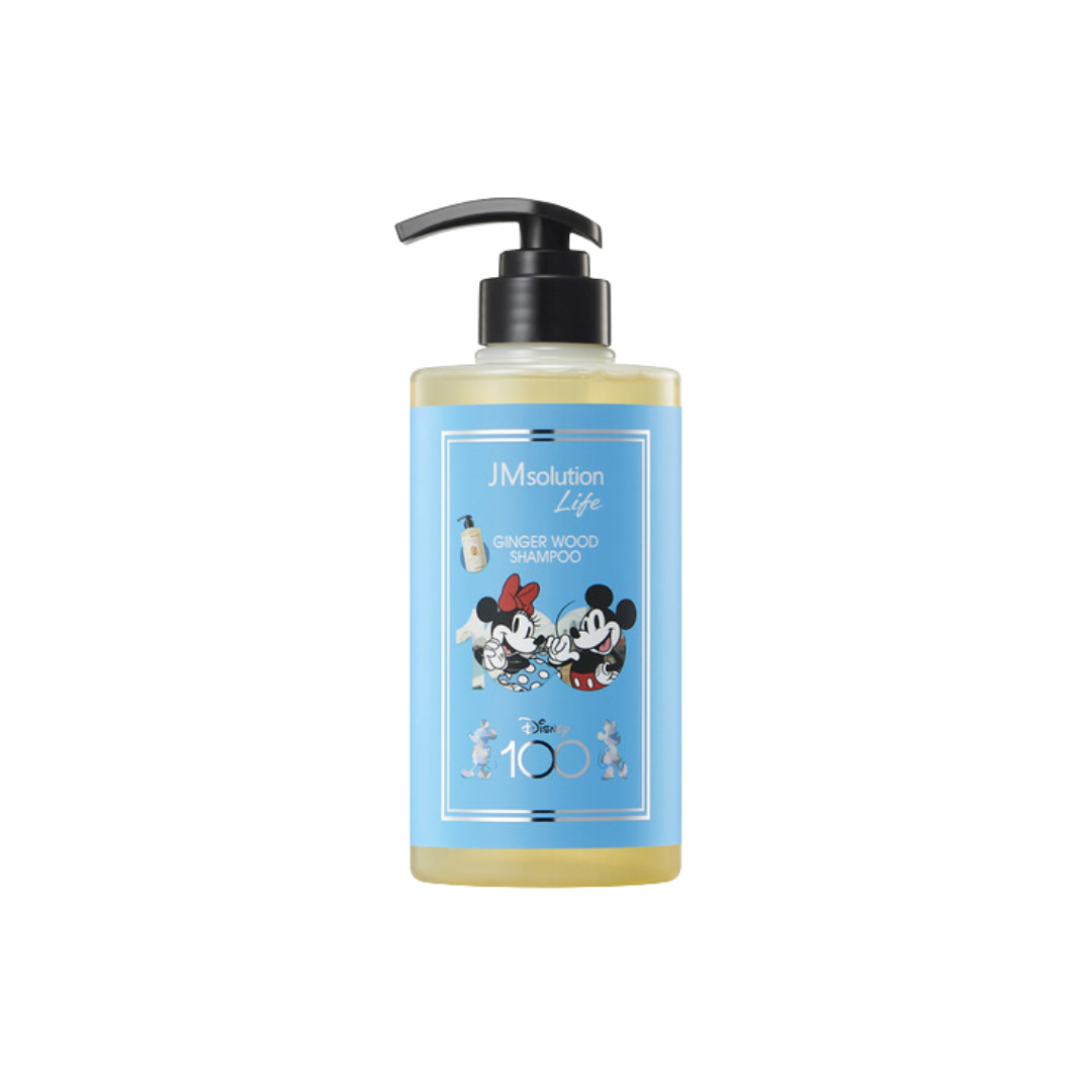 JMSOLUTION - Ginger Wood Shampoo