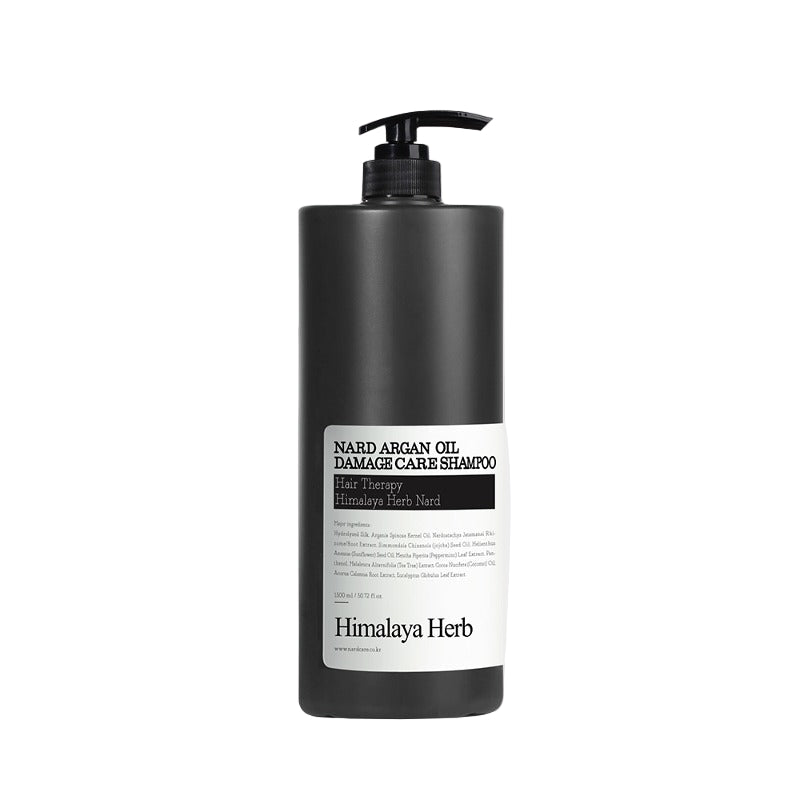 BOUQUET GARNI NARD - Argan Oil Damage Care Shampoo