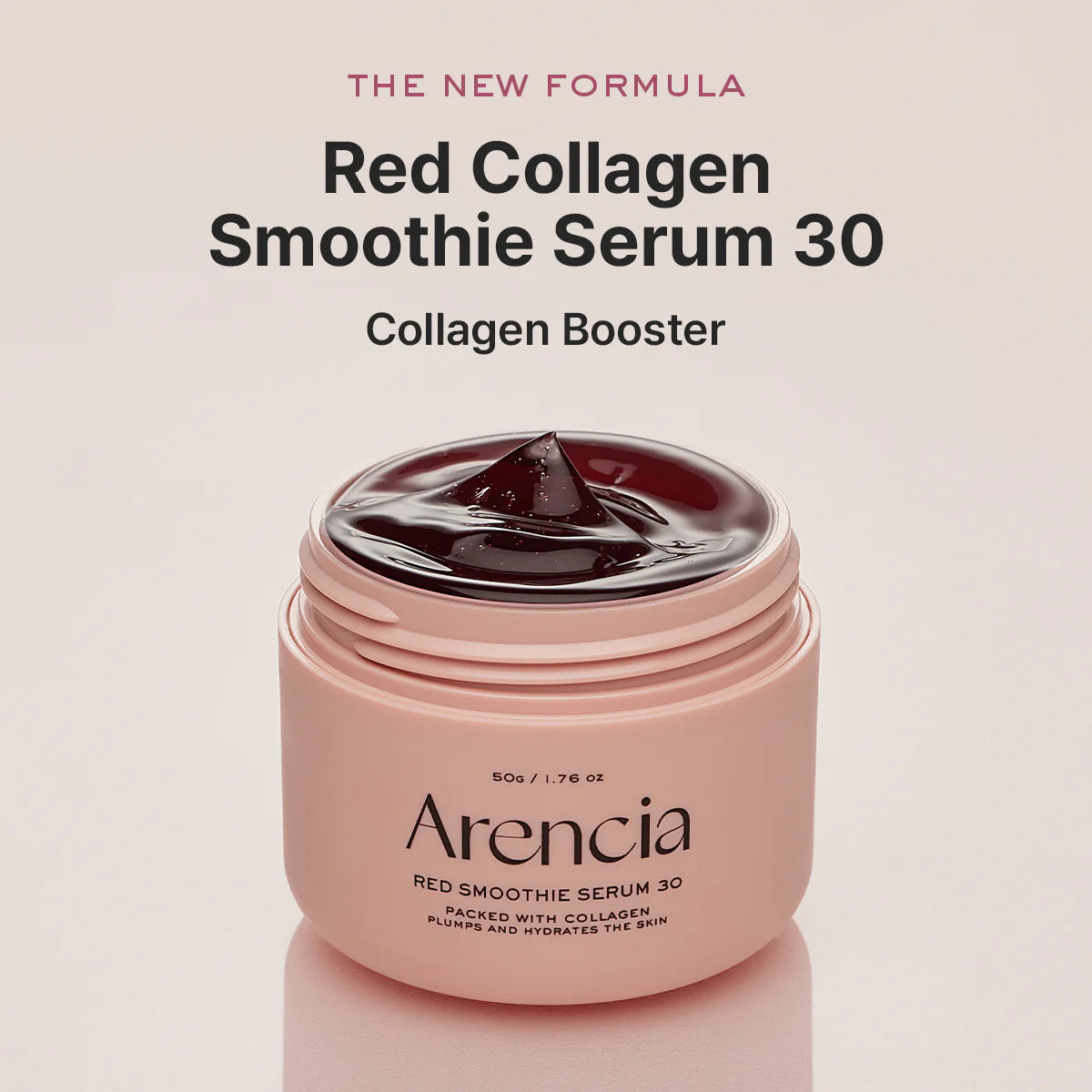 ARENCIA - Fresh Red Smoothie Serum 30
