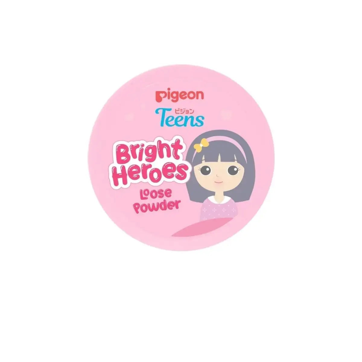 PIGEON TEENS - Bright Heroes Loose Powder