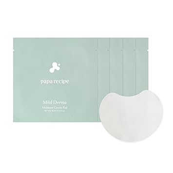 PAPA RECIPE - Mild Derma Moisture Cream Pad
