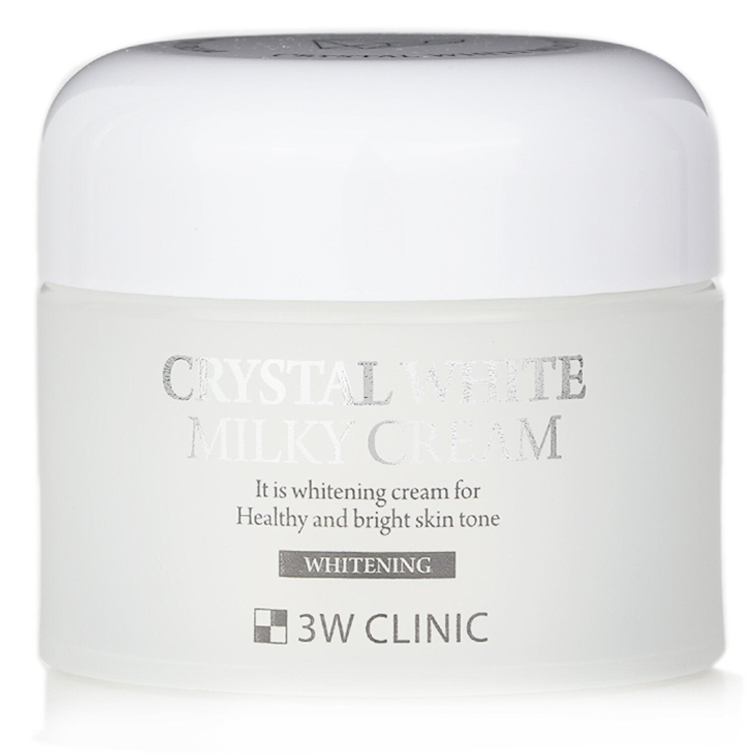 3W CLINIC - Crystal White Milky Cream