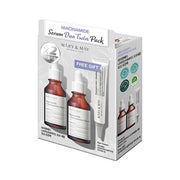 MARY & MAY - Niacinamide Serum Duo twin Pack