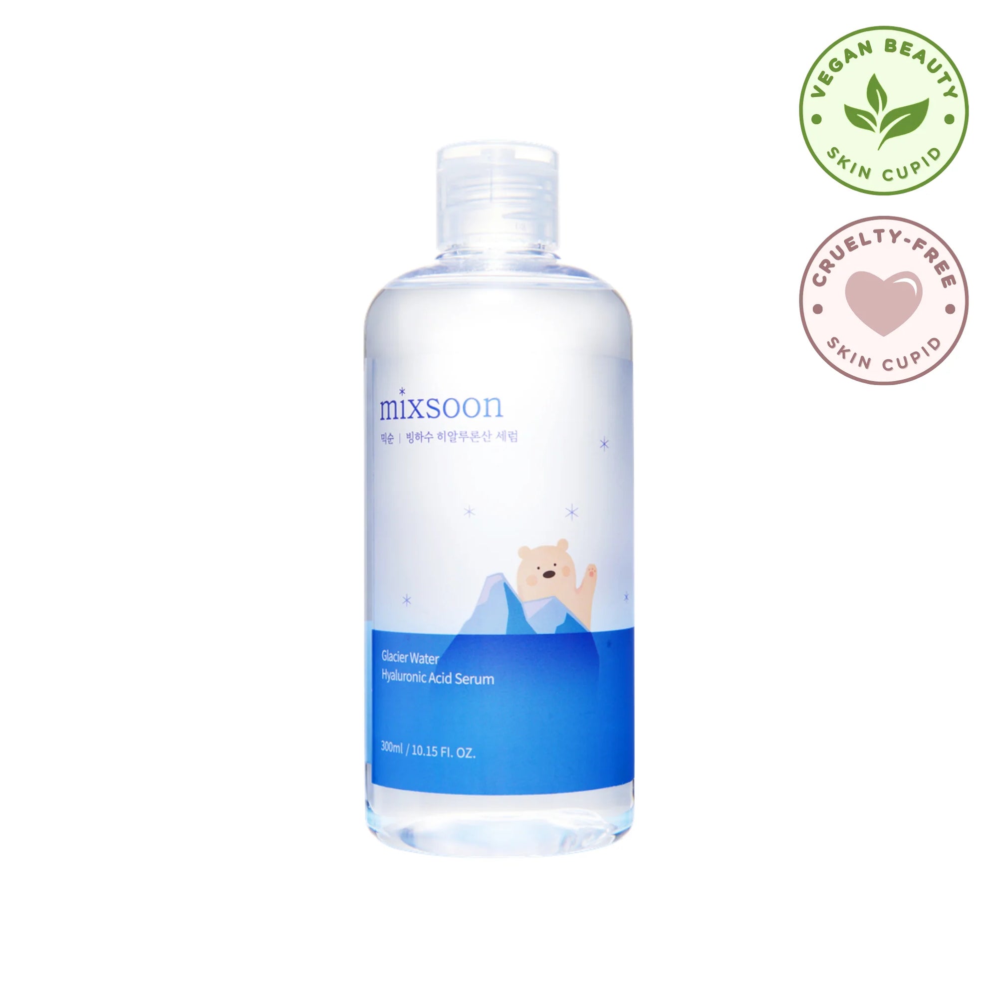 MIXSOON - Glacier Water Hyaluronic Acid Serum