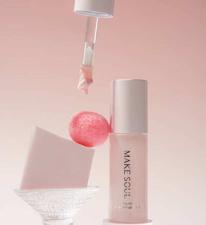 MAKE SOUL - Liquid Essence Highlighter