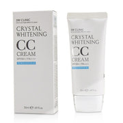 3W CLINIC - Clinic Crystal Whitening CC Cream