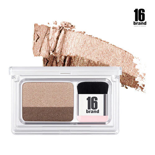 16BRAND - Eye Magazine