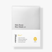 JMSOLUTION - Skin Boost Rice Mask 1.0