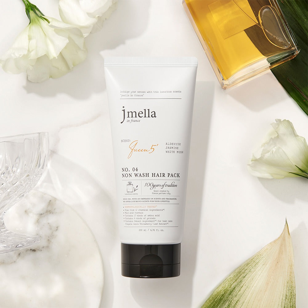 JMELLA IN FRANCE - Queen 5' Non-Wash Hair Pack
