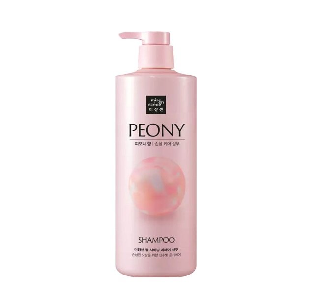 MISE EN SCÈNE - Pearl Shining Repair Shampoo Peony Scent