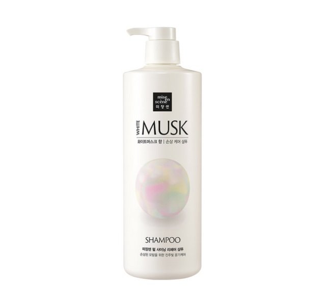 MISE EN SCÈNE - Pearl Shining Repair Shampoo White Musk Scent