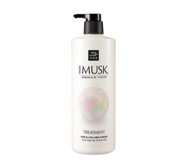 MISE EN SCÈNE - Pearl Shining Perfume Treatment White Musk