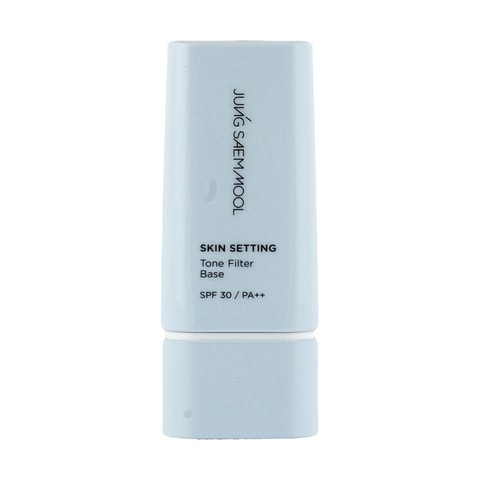 JUNGSAEMMOOL - Skin Setting Tone Filter Base