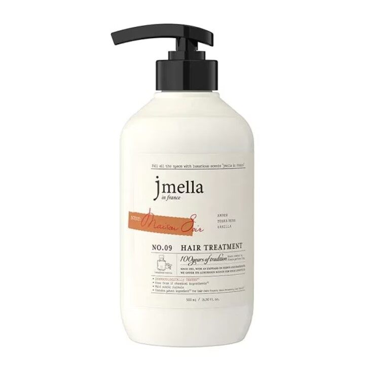 JMELLA in France - No.09 Maison Soir Hair Treatment