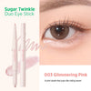 PERIPERA - Sugar Twinkle Duo Eye Stick