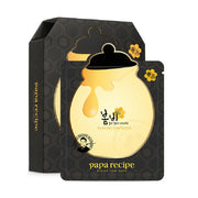 PAPA RECIPE - Bombee Black Honey Mask Pack