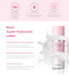 ELISHACOY - Moist Up Super Hyalurone Lotion