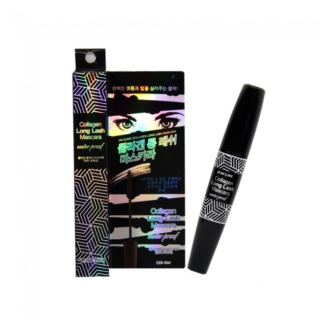 3W CLINIC - Collagen Long Lash Mascara