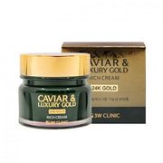 3W CLINIC - Caviar & Luxury Gold Rich Cream