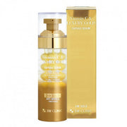 3W CLINIC - Vitamin C & Luxury Gold Capsule Serum
