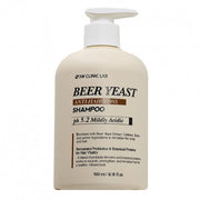 3W CLINIC - Beer Yeast Anti Hair Loss Shampoo