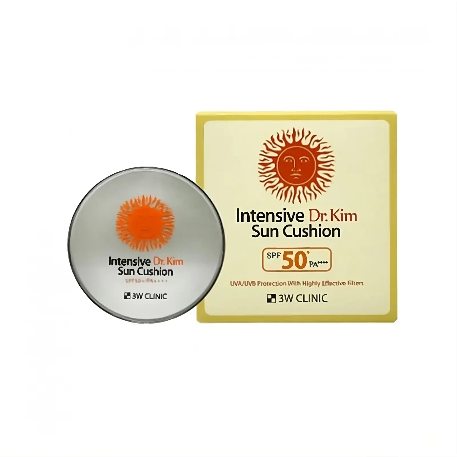 3W CLINIC - Intensive Dr. Kim Sun Cushion