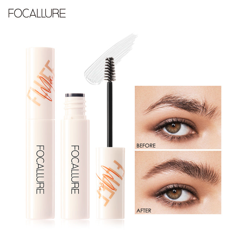 FOCALLURE - Fluffmax Clear Brow Gel