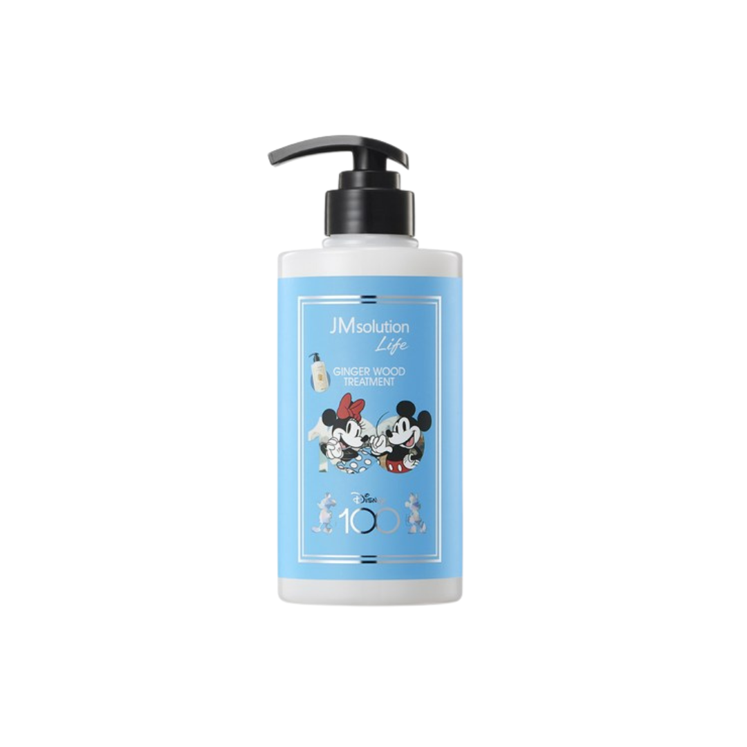 JMSOLUTION - Life Ginger Wood Treatment