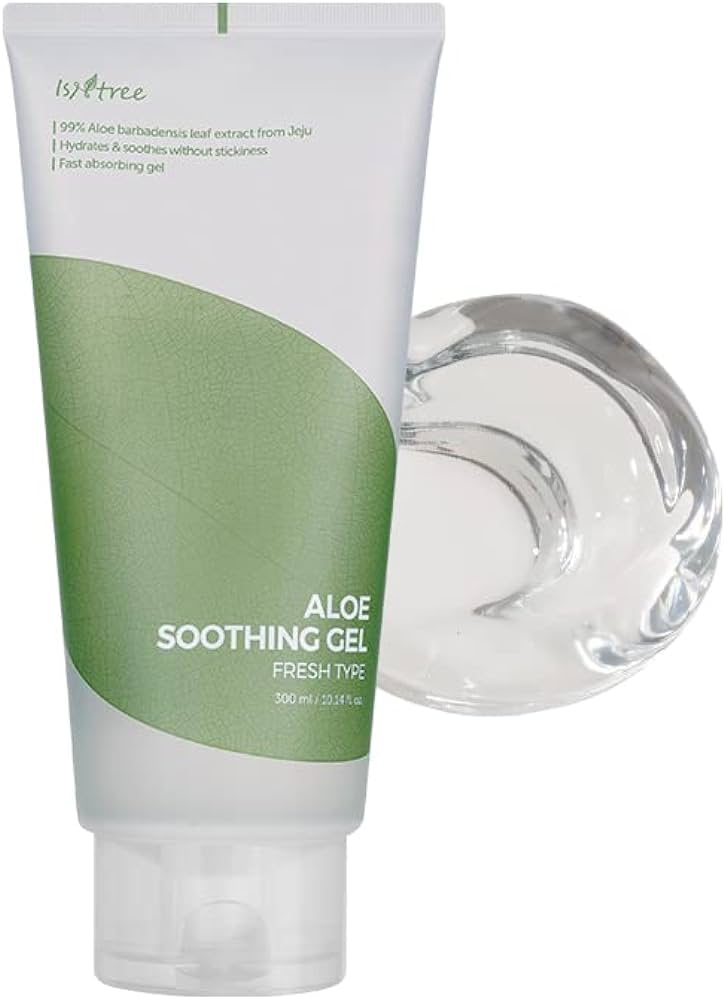 ISNTREE - Aloe Soothing Gel Fresh Type