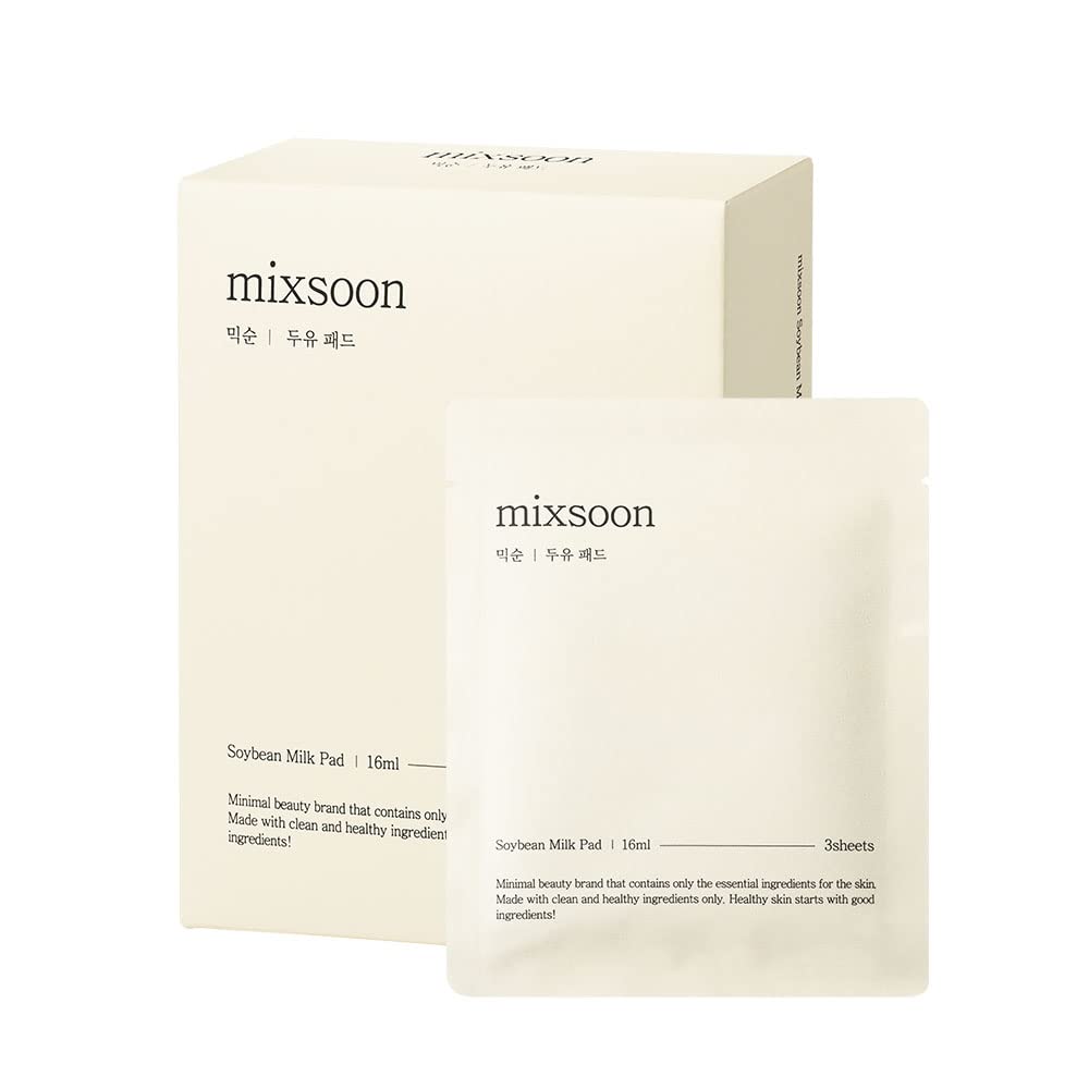 MIXSOON - Soybean Milk Pad