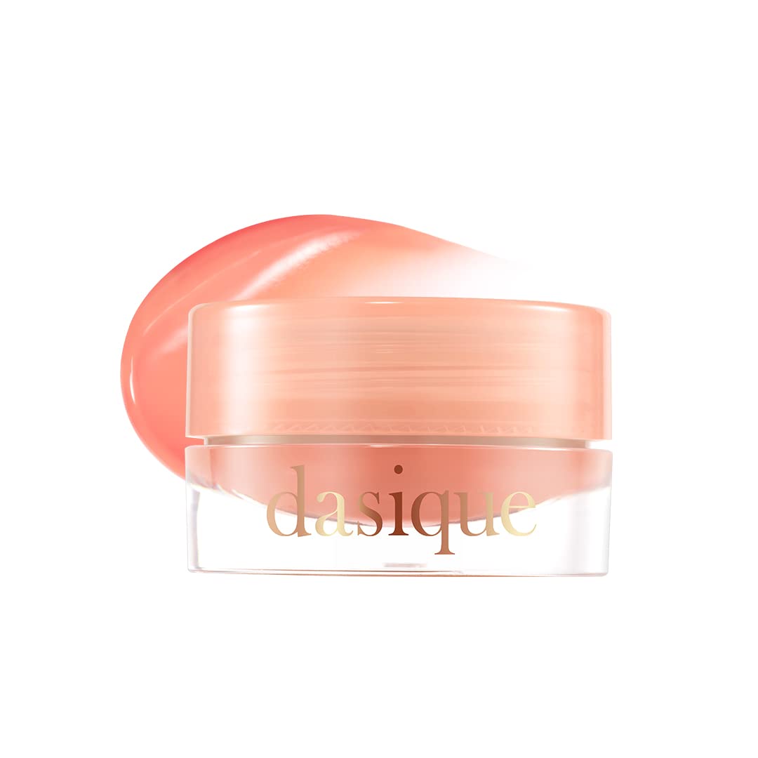DASIQUE - Fruity Lip Jam #02 Apricot Jam (Discounted)