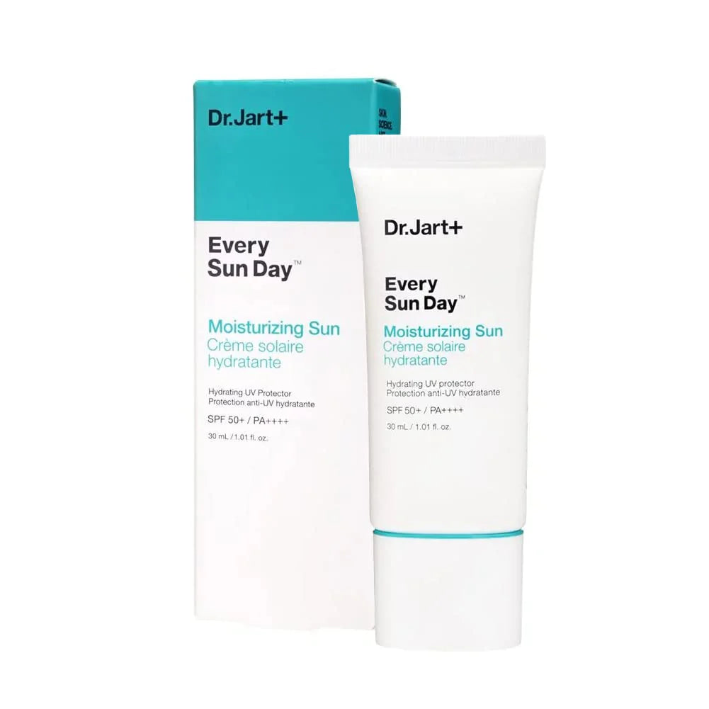 Dr jart deals sunscreen