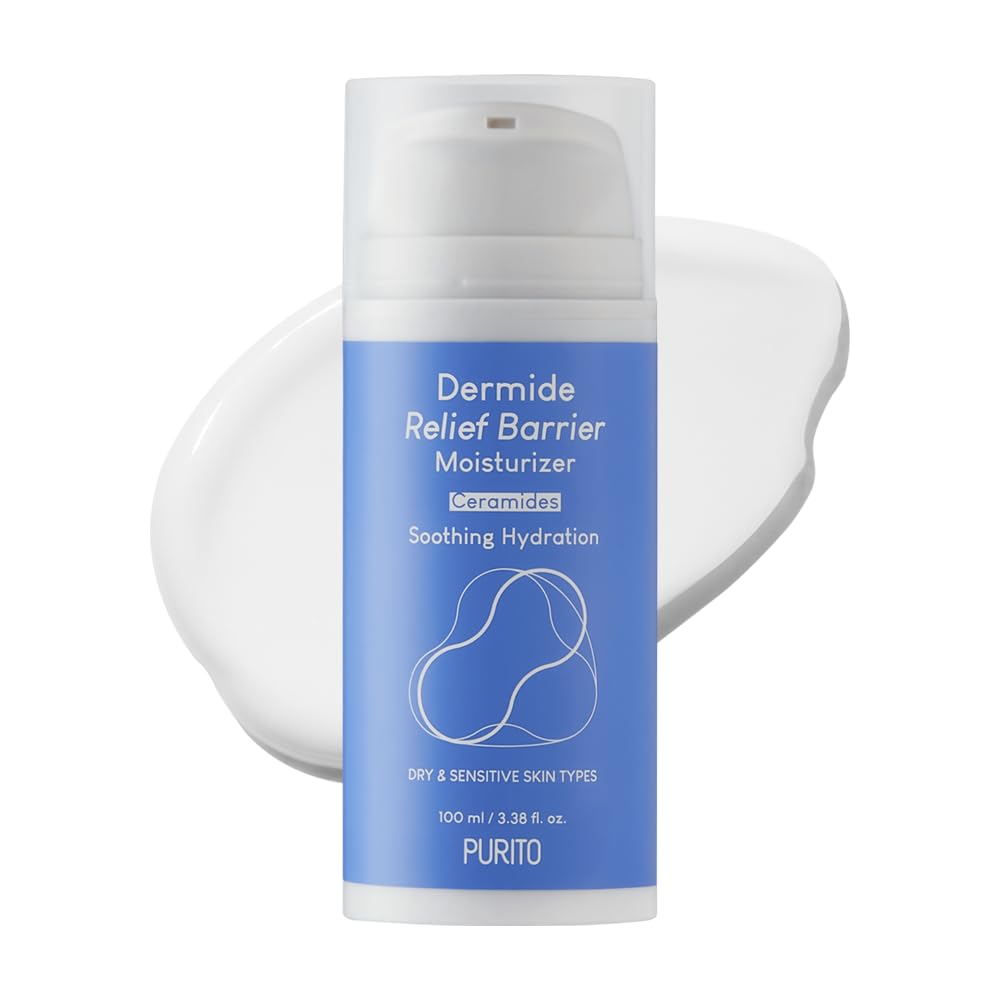 PURITO - Dermide Relief Barrier Moisturizer