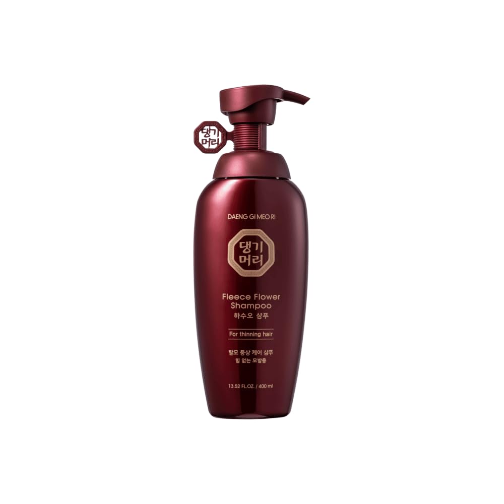 DAENG GI MEO RI - Fleece Flower Shampoo For Thinning Hair